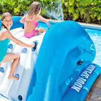 Intex  inflatable  Pools Water Slide - Karout Online -Karout Online Shopping In lebanon - Karout Express Delivery 