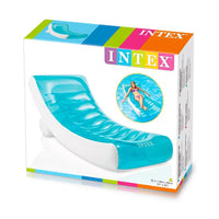 Intex Lounge Chair pool furniture - Karout Online -Karout Online Shopping In lebanon - Karout Express Delivery 