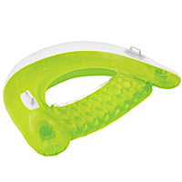 Intex 58859Np Sit N Float Inflatable Lounge 152 X 99 Cm 1 Pack Green Summer