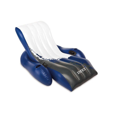 Intex inflatable recliner chair - Karout Online -Karout Online Shopping In lebanon - Karout Express Delivery 