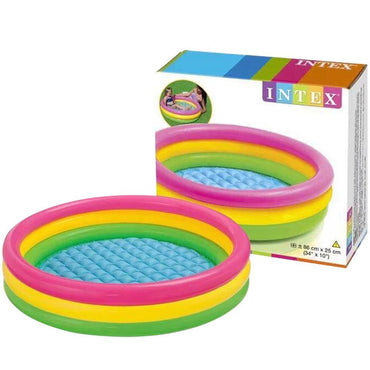 Intex Sunset Glow Baby Pool 58924NP - Karout Online