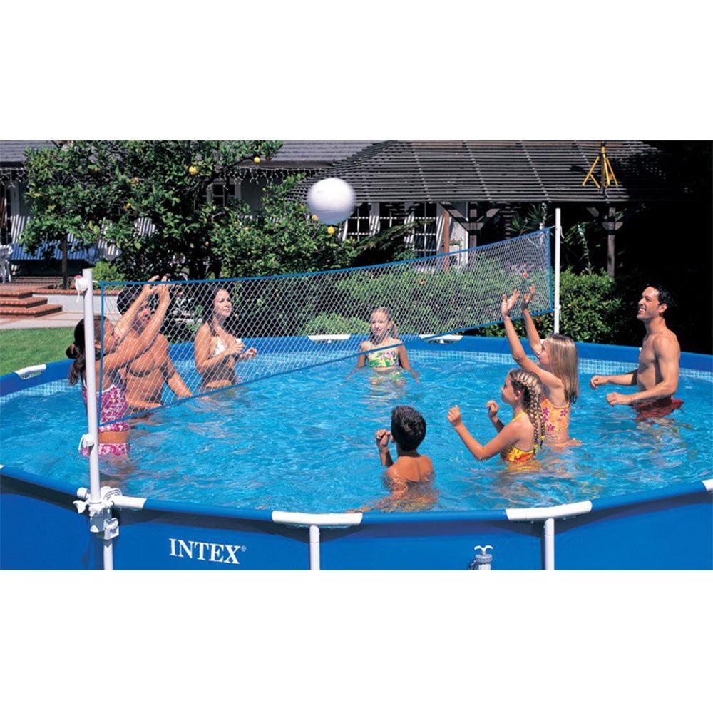 Intex Volleyball Net Set  for Round Pool - Karout Online -Karout Online Shopping In lebanon - Karout Express Delivery 