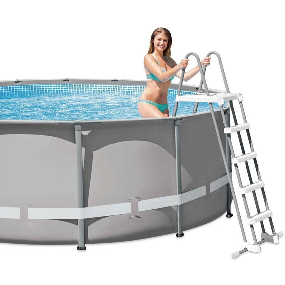Intex  Swimming Pool Ladder - Karout Online -Karout Online Shopping In lebanon - Karout Express Delivery 
