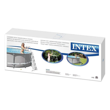 Intex  Swimming Pool Ladder - Karout Online -Karout Online Shopping In lebanon - Karout Express Delivery 