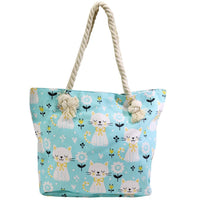 Beach Bag / J-313 Cat Summer