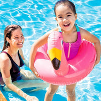 Intex 59220Np Animal Split Swim Ring Summer