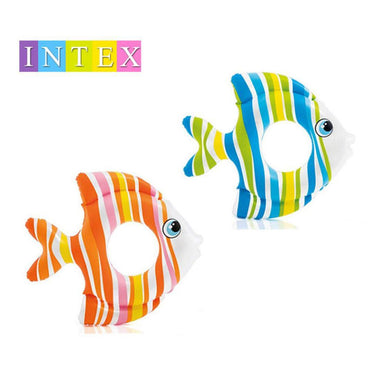 Intex 59223 Tropical Fish Rings, 83 x 81 cm.
