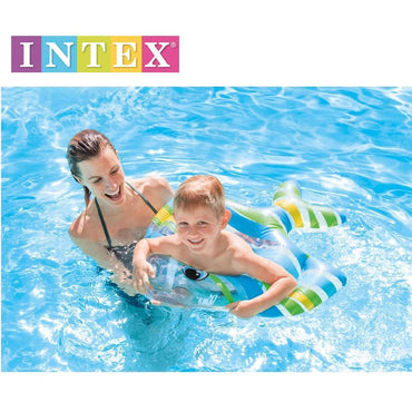 Intex 59223 Tropical Fish Rings, 83 x 81 cm.