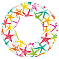 INTEX Lively Print Swim Ring 59241.