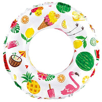 Intex Lively Print Swim Ring 59241 Flamingo Summer