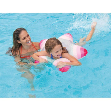 INTEX Star Rings, 74x71cm Assorted Colors.