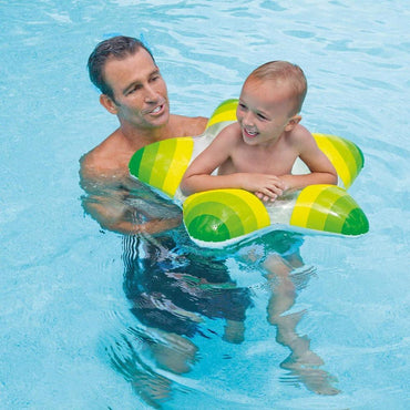 INTEX Star Rings, 74x71cm Assorted Colors.