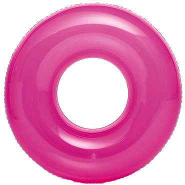 Intex Transparent Tubes 59260Np Fuchsia Summer
