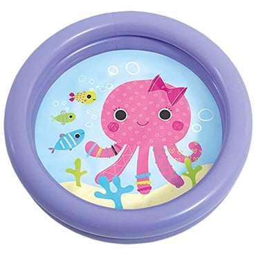 Intex My First Pool 59409 61X15Cm Pink Octopus Summer