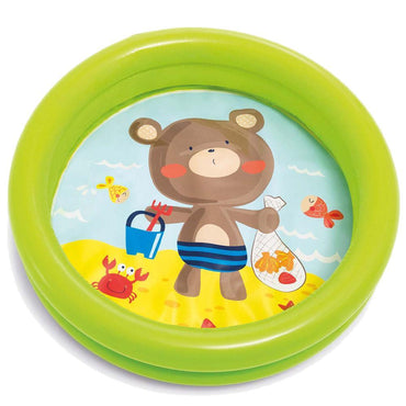 Intex My First Pool 59409 61X15Cm Bear Summer