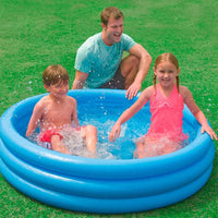 Intex Crystal Blue Inflatable Pool 59416NP - Karout Online