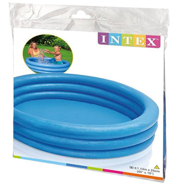 Intex Crystal Blue Inflatable Pool 59416NP - Karout Online