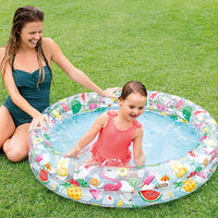 INTEX Just So Fruity Pool 59421.
