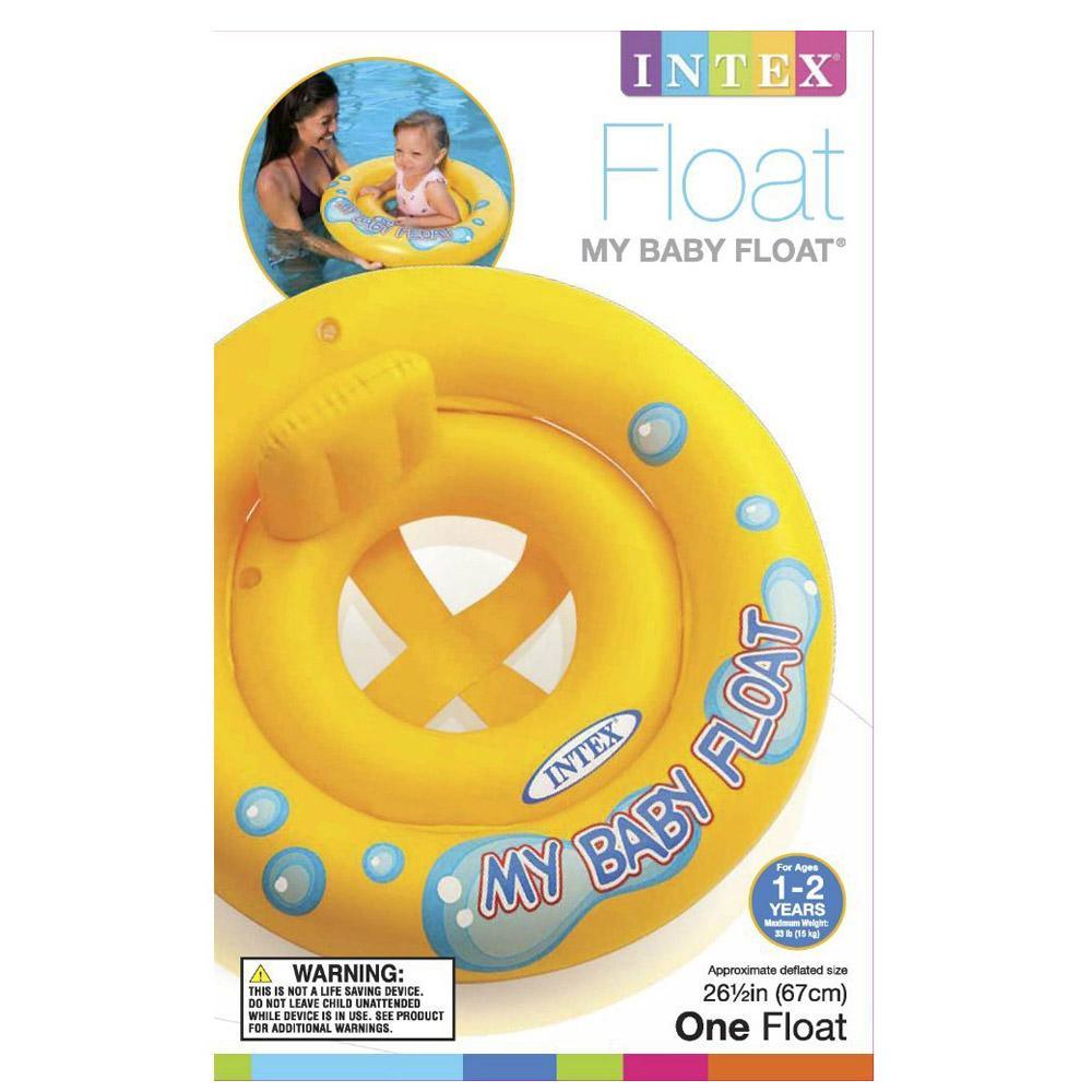 INTEX My Baby Float 59574.