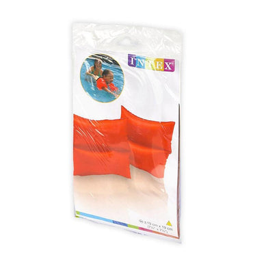 Intex Swimming Wings Deluxe 19 cm - 59640, Orange.