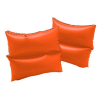 Intex Swimming Wings Deluxe 19 cm - 59640, Orange.