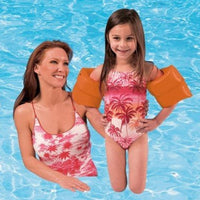 Intex Swimming Wings Deluxe 19 Cm - 59640Np Orange Summer