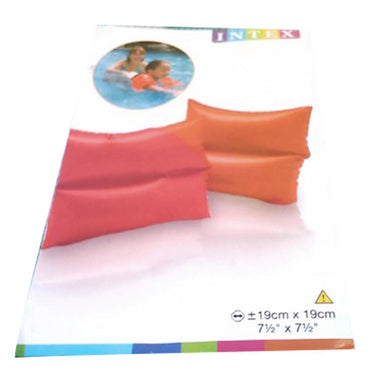 Intex Swimming Wings Deluxe 19 Cm - 59640Np Orange Summer
