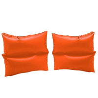 Intex Swimming Wings Deluxe 19 Cm - 59640Np Orange Summer