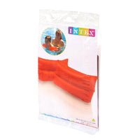 INTEX Large Arm Bands 25 cm 59642, Orange.