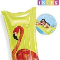Intex 59720M Mat Floral 183 X 69 Cm Summer