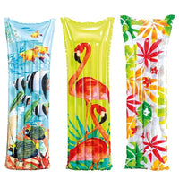 Intex 59720M Mat Floral 183 X 69 Cm Summer