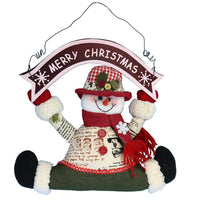 Merry Christmas Hanger.