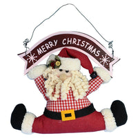 Merry Christmas Hanger.