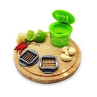 Garlic  Chopper / 14566 - Karout Online -Karout Online Shopping In lebanon - Karout Express Delivery 