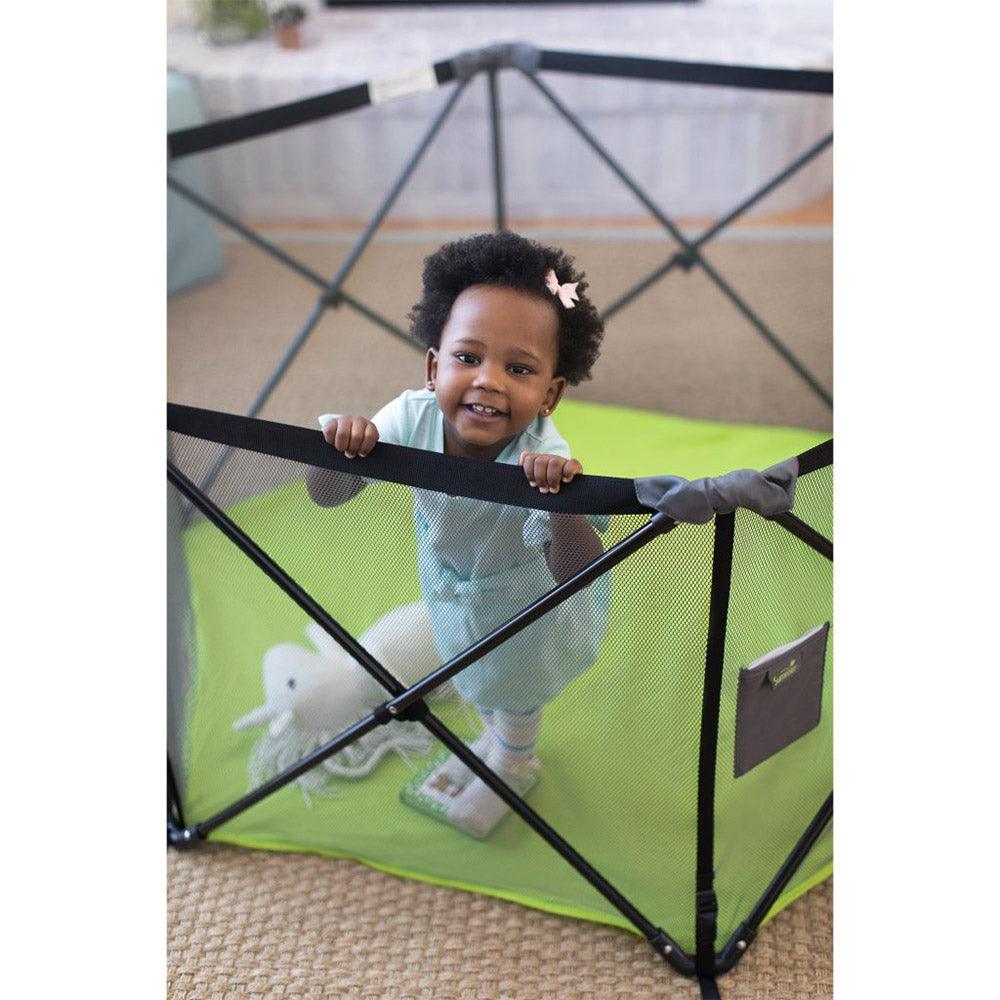 Summer Infant Pop N Play Portable Playard - Karout Online -Karout Online Shopping In lebanon - Karout Express Delivery 