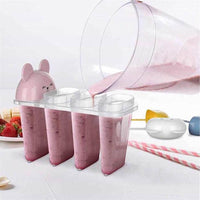 Titiz Plastik Snowy Ice Cream Box - Karout Online -Karout Online Shopping In lebanon - Karout Express Delivery 