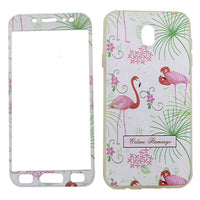 Phone Cover For Samsung J7 Pro 2 in 1 Back And Front - Karout Online -Karout Online Shopping In lebanon - Karout Express Delivery 