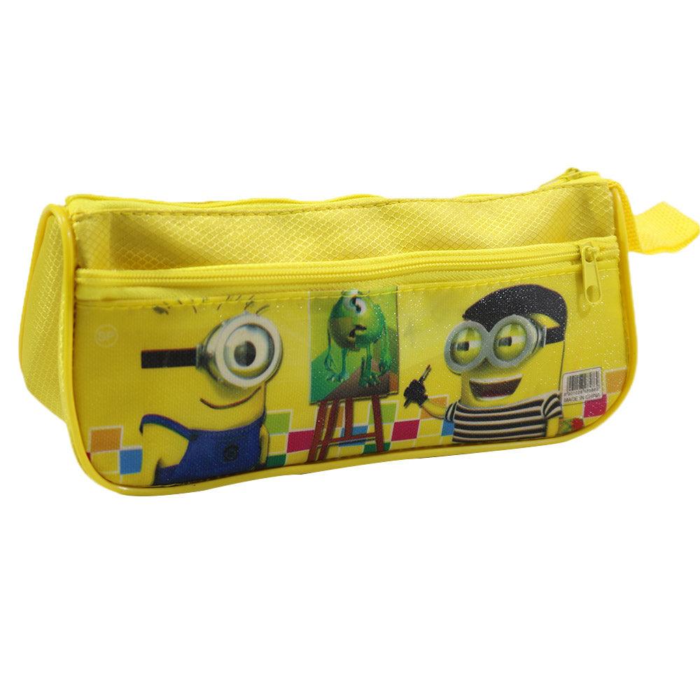Kids Characters Pencil Cases /K-79 - Karout Online -Karout Online Shopping In lebanon - Karout Express Delivery 