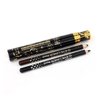 Menow Extreme Curl Mascara+Black & Brown Pencil Makeup/54940 - Karout Online -Karout Online Shopping In lebanon - Karout Express Delivery 