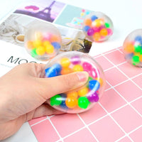 Squeezable Ball Mini Toy Stress Relief / KC-154 - Karout Online -Karout Online Shopping In lebanon - Karout Express Delivery 