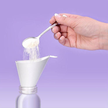 Reer 2101 Bottle Funnel Set of 2 - Karout Online -Karout Online Shopping In lebanon - Karout Express Delivery 