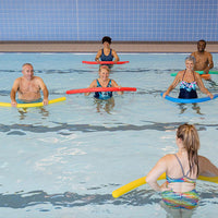 Shop Online {Swimming Floating Foam Sticks Swim Pool Noodle Summer Water Game Float Aid 1.5 m - Karout Online Shopping In lebanon