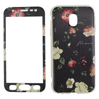 Phone Cover For Samsung J3 Pro 2 in 1 Back And Front - Karout Online -Karout Online Shopping In lebanon - Karout Express Delivery 