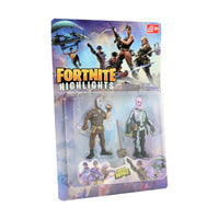 Fortnite Set of 2 Random Figures.