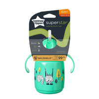 Tommee Tippee Trainer Straw Sipper 300 ml - Karout Online -Karout Online Shopping In lebanon - Karout Express Delivery 