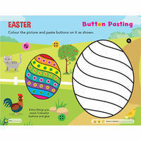 Pegasus Art and Craft Activity Book 3