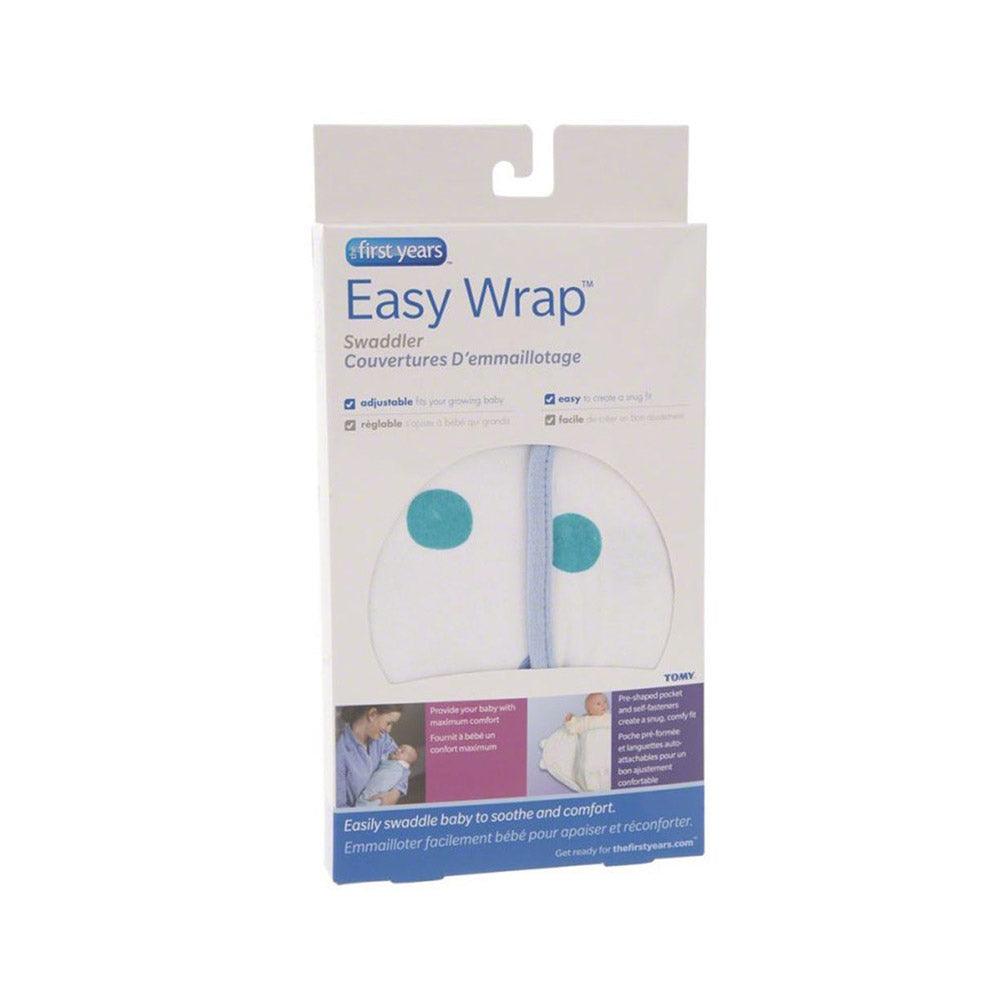The First Years Easy Wrap Swaddler - Y3173 - Karout Online -Karout Online Shopping In lebanon - Karout Express Delivery 