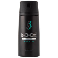 Axe Apollo Body Spray 150ml.