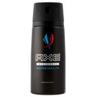 Axe Adrenaline 48 Hr Body Spray 150 Ml Personal Care