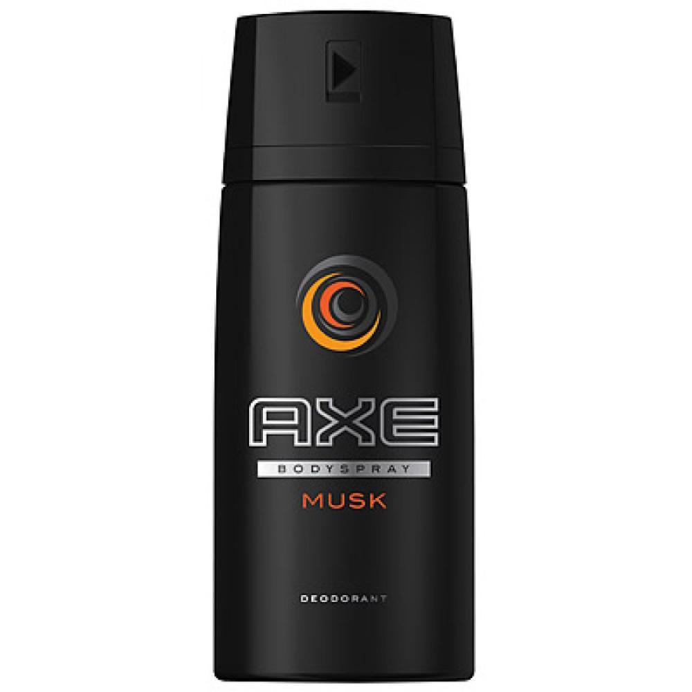 Axe Musk Body Spray 150 ml.